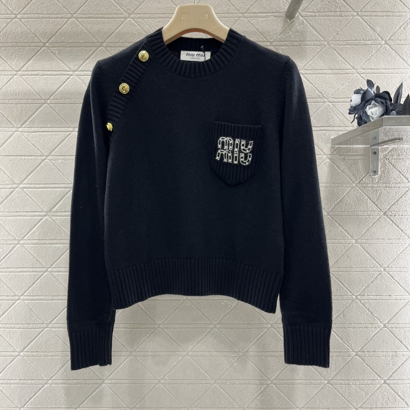 Miu Miu Sweaters